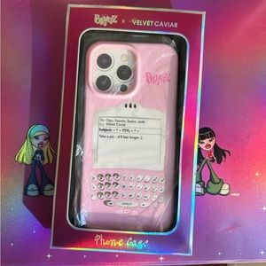 Bratz y2k iPhone 14 Pro Max case